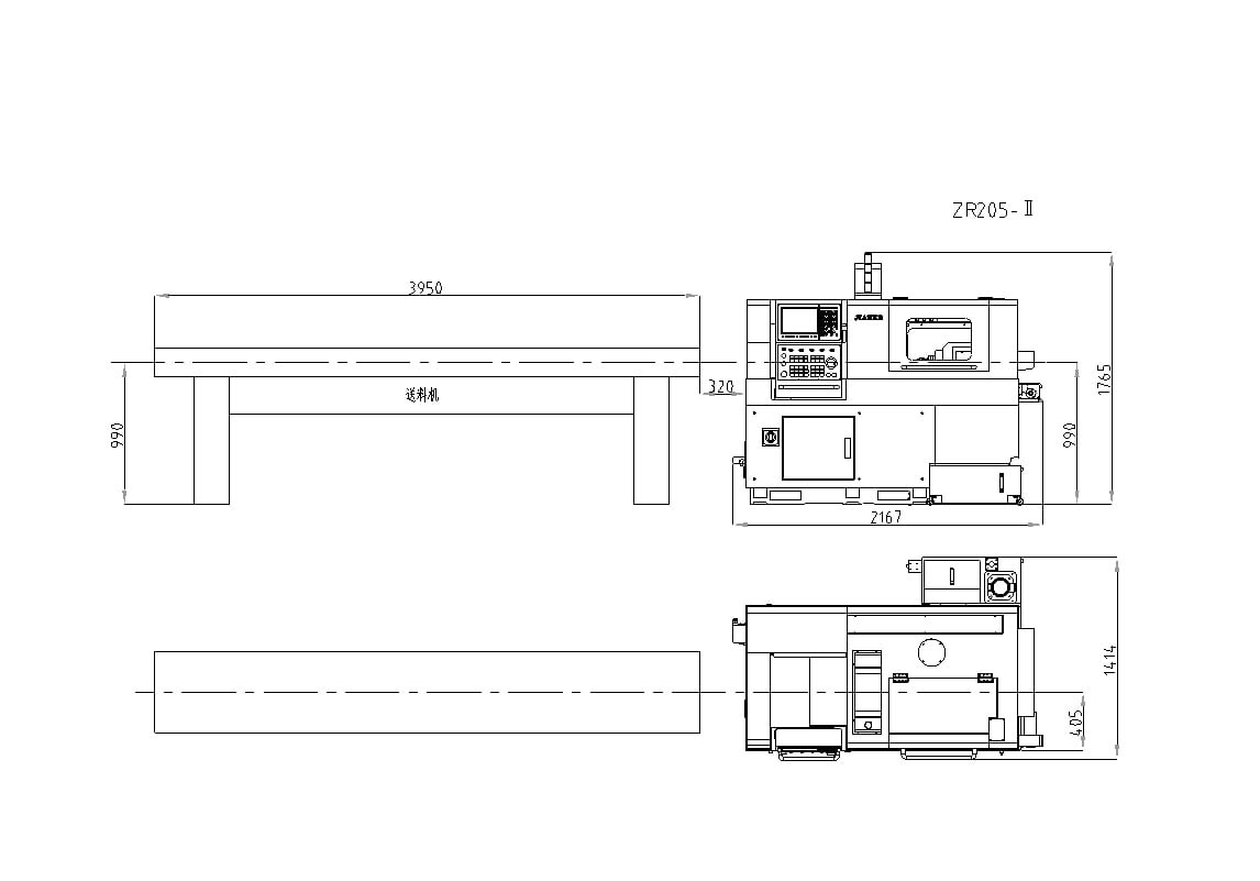 Common Structural Types of 5-Axis CNC Machines