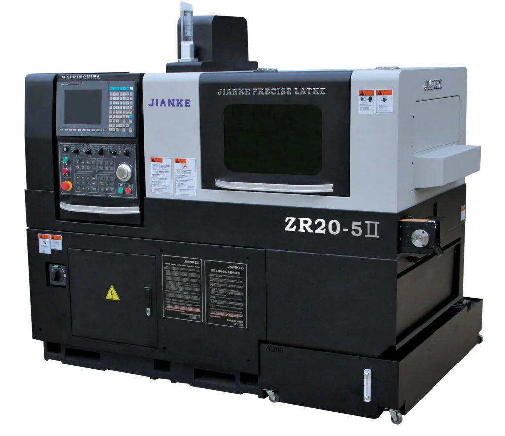 5-Axis CNC Machines