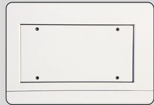 Sheet metal anti-seepage design