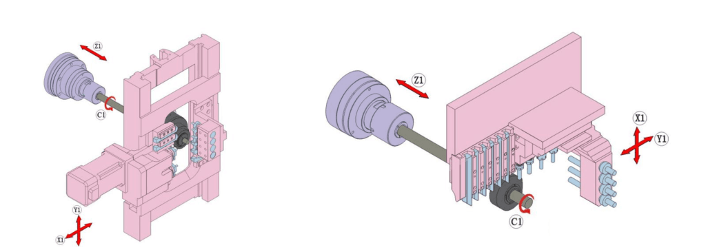 CNC Lathe