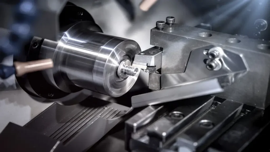 CNC automation
