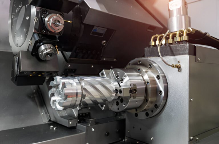 CNC machine tools