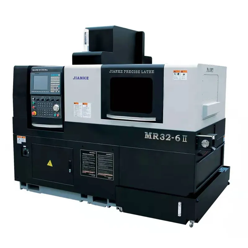 Swiss Type Lathe MR32-6