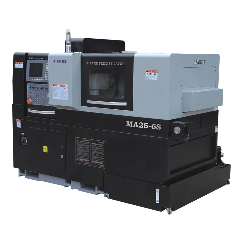 CNC machine tools MA25-6S
