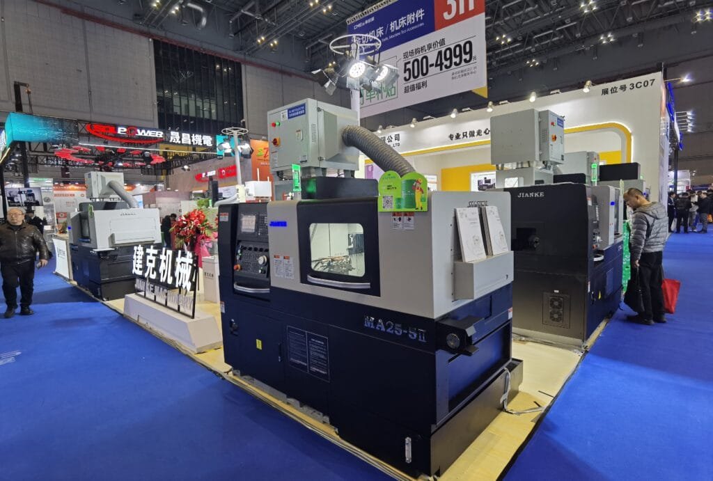 JianKe Machinery