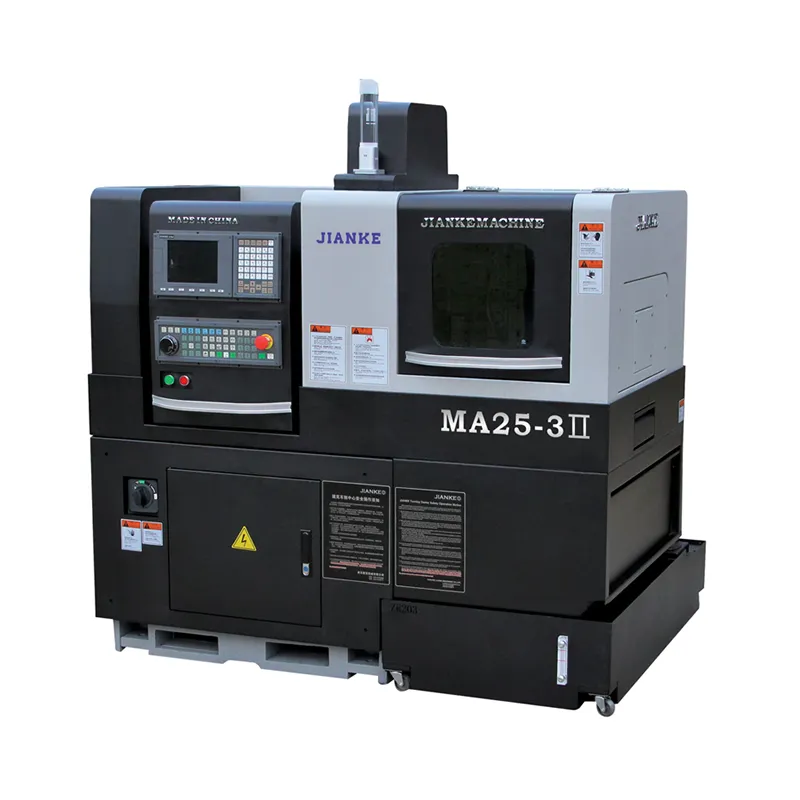 Jianke Swiss Machine MA25-3