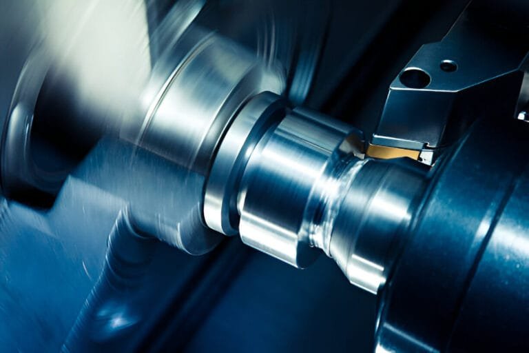 3-Axis CNC Lathe