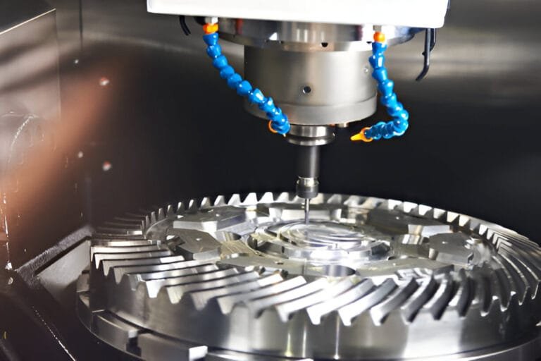 5-Axis CNC Machine