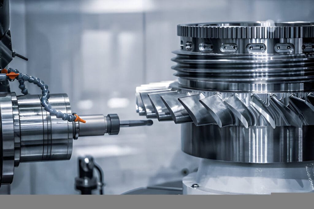 CNC Machine7