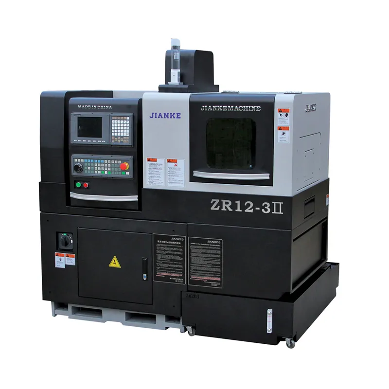 Jianke Swiss Machine Tool ZR12-3