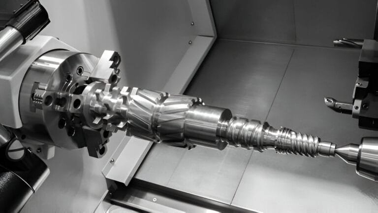 multi-axis CNC lathe