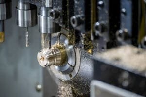 5-Axis CNC Machines7