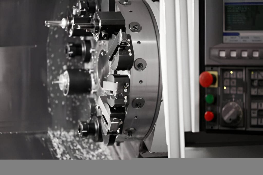 CNC Machine11