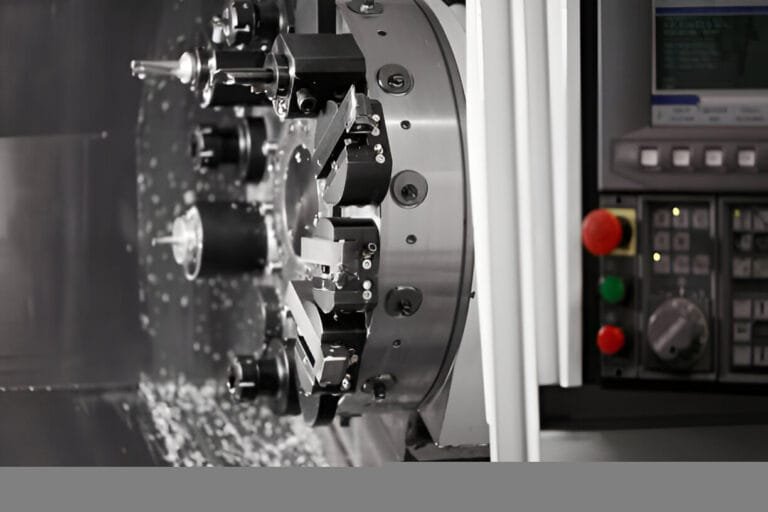 CNC Machine11