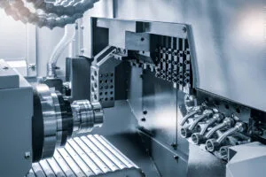 CNC machine14
