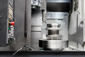 CNC Lathe Machines