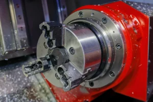 Industrial lathe tool And part Of the lathe machine