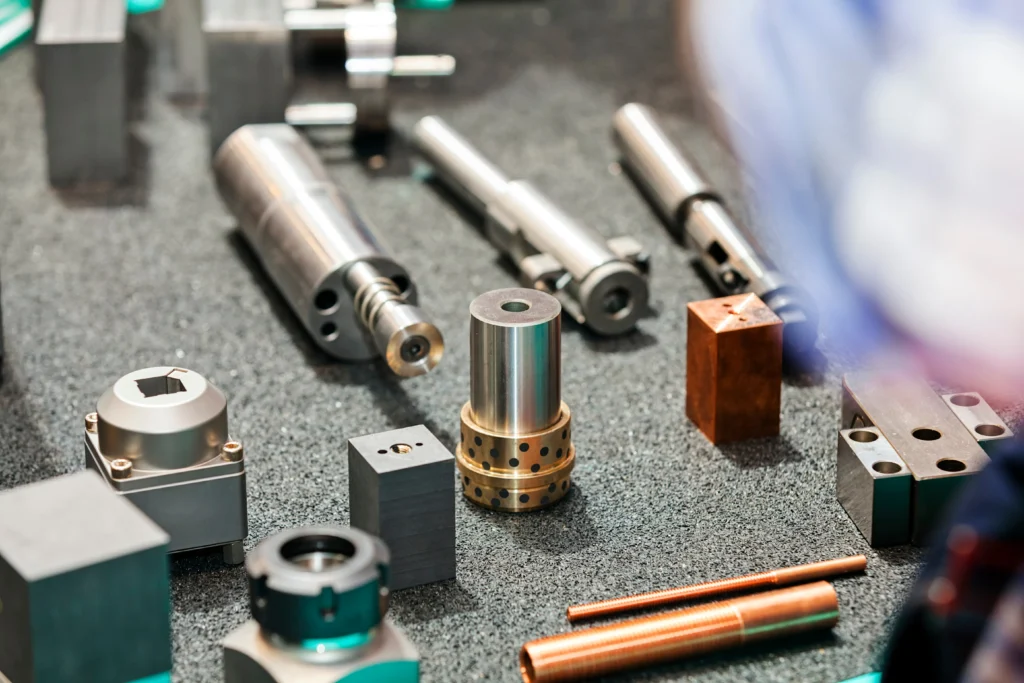 Different material shapes that CNC lathe can process